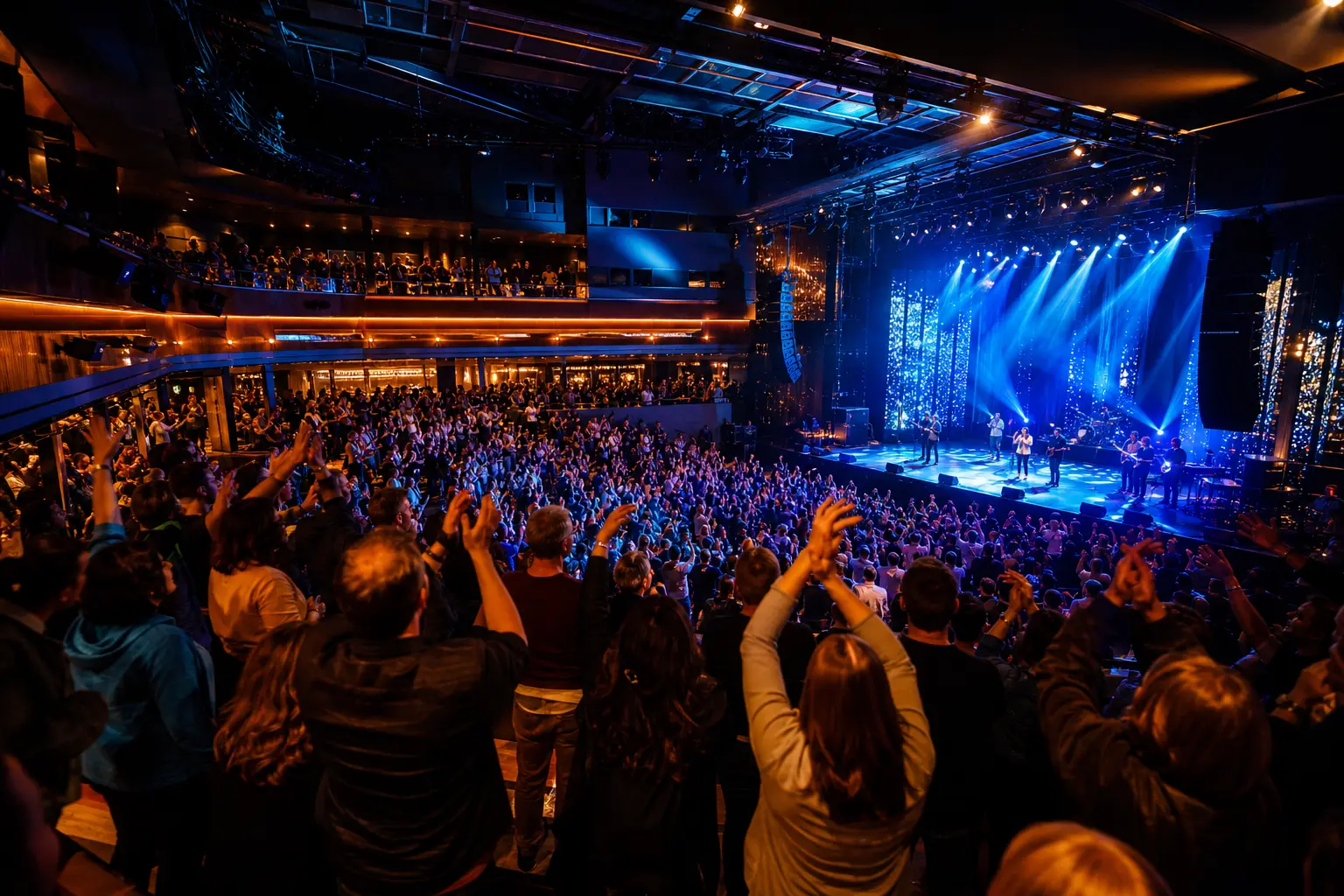 Live Event Place — Élő szórakozás és közösségi élmények Magyarországon